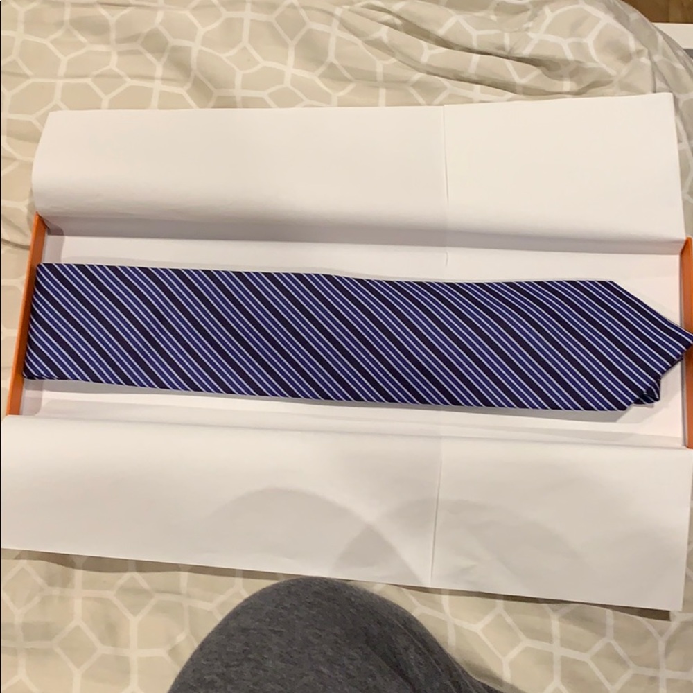 Hermès tie